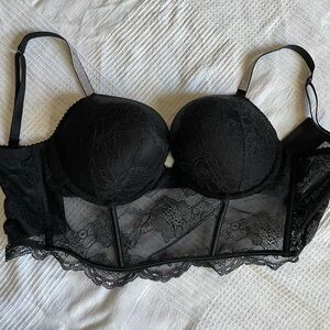 NWT Victoria Secret Bustier Bra